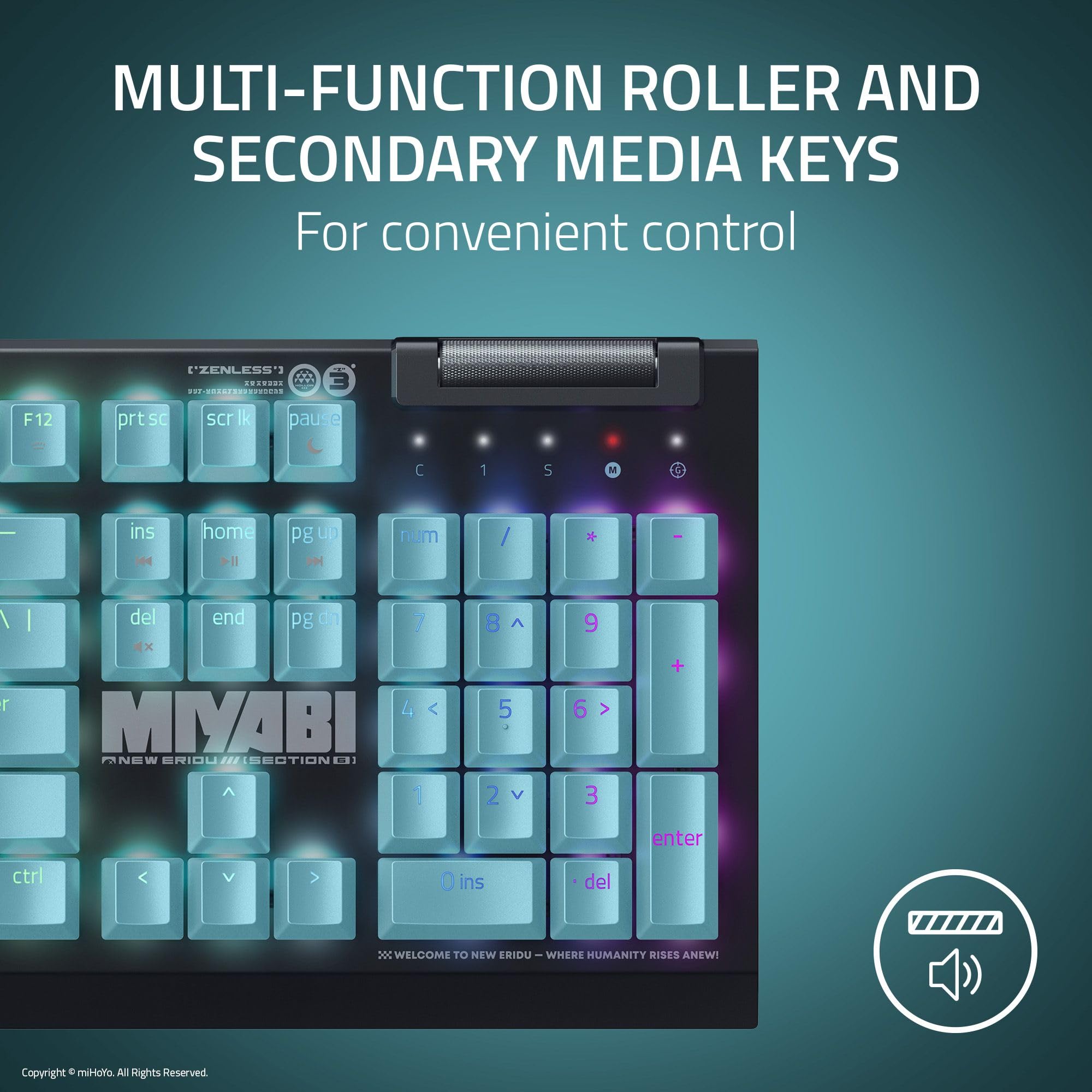 Amazon.in: Buy Razer BlackWidow V4 X Mechanical Gaming Keyboard